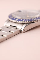 1981 Rolex 16750 Pepsi Insert Gloss Dial GMT