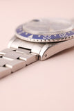 1981 Rolex 16750 Pepsi Insert Gloss Dial GMT
