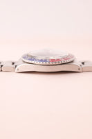 1981 Rolex 16750 Pepsi Insert Gloss Dial GMT