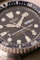1978 Seiko Scubapro 450