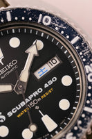 1978 Seiko Scubapro 450