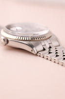 1970 Rolex 1601 Blue Mosaic Dial Date-Just