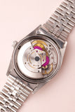 1970 Rolex 1601 Blue Mosaic Dial Date-Just