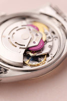 1970 Rolex 1601 Blue Mosaic Dial Date-Just