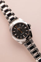 2008 Rolex 116400 Milgauss Full Set - Box & Papers