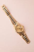 1978 Rolex 19018 Yellow Gold Day-Date OysterQuartz