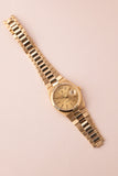 1978 Rolex 19018 Yellow Gold Day-Date OysterQuartz