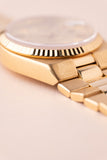 1978 Rolex 19018 Yellow Gold Day-Date OysterQuartz
