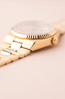 1978 Rolex 19018 Yellow Gold Day-Date OysterQuartz