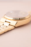 1978 Rolex 19018 Yellow Gold Day-Date OysterQuartz