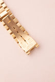 1978 Rolex 19018 Yellow Gold Day-Date OysterQuartz