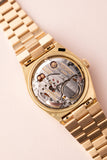 1978 Rolex 19018 Yellow Gold Day-Date OysterQuartz