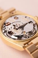 1978 Rolex 19018 Yellow Gold Day-Date OysterQuartz
