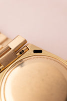 1978 Rolex 19018 Yellow Gold Day-Date OysterQuartz