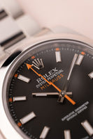 2008 Rolex 116400 Milgauss Full Set - Box & Papers