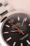 2008 Rolex 116400 Milgauss Full Set - Box & Papers