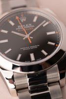 2008 Rolex 116400 Milgauss Full Set - Box & Papers