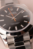 2008 Rolex 116400 Milgauss Full Set - Box & Papers
