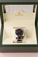 2008 Rolex 116400 Milgauss Full Set - Box & Papers