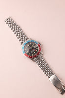 1968 Rolex 1675 Mk1 “Long E” Faded Pepsi GMT