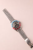 1968 Rolex 1675 Mk1 “Long E” Faded Pepsi GMT