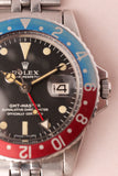 1968 Rolex 1675 Mk1 “Long E” Faded Pepsi GMT