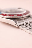 1968 Rolex 1675 Mk1 “Long E” Faded Pepsi GMT
