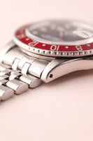1968 Rolex 1675 Mk1 “Long E” Faded Pepsi GMT