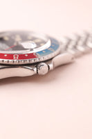 1968 Rolex 1675 Mk1 “Long E” Faded Pepsi GMT