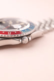 1968 Rolex 1675 Mk1 “Long E” Faded Pepsi GMT