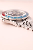 1968 Rolex 1675 Mk1 “Long E” Faded Pepsi GMT