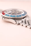 1968 Rolex 1675 Mk1 “Long E” Faded Pepsi GMT