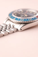 1968 Rolex 1675 Mk1 “Long E” Faded Pepsi GMT