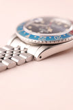 1968 Rolex 1675 Mk1 “Long E” Faded Pepsi GMT