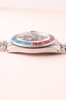 1968 Rolex 1675 Mk1 “Long E” Faded Pepsi GMT