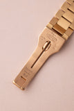 1971 Rolex 1803 Matte Black Yellow Gold Dial Day-Date