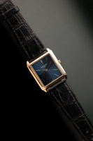 1970’s Patek Philippe 3671 Blue Sigma Dial