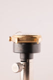 1971 Rolex 1803 Matte Black Yellow Gold Dial Day-Date