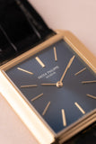 1970’s Patek Philippe 3671 Blue Sigma Dial