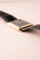 1970’s Patek Philippe 3671 Blue Sigma Dial