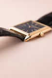 1970’s Patek Philippe 3671 Blue Sigma Dial