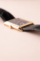 1970’s Patek Philippe 3671 Blue Sigma Dial