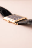 1970’s Patek Philippe 3671 Blue Sigma Dial