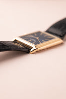 1970’s Patek Philippe 3671 Blue Sigma Dial