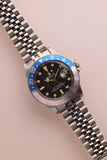 1978 Rolex 1675 Mk4 Faded Pepsi GMT