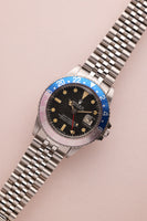 1978 Rolex 1675 Mk4 Faded Pepsi GMT