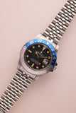 1978 Rolex 1675 Mk4 Faded Pepsi GMT