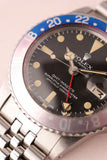 1978 Rolex 1675 Mk4 Faded Pepsi GMT
