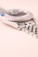 1978 Rolex 1675 Mk4 Faded Pepsi GMT