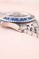 1978 Rolex 1675 Mk4 Faded Pepsi GMT